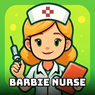 Barbie Nurse - Hospital Nurse game