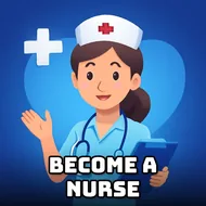 Become A Nurse - Hospital Nurse game
