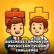 Business Companion Physician Tycoon Challenge - Pet Doctor game