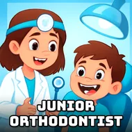 Junior Orthodontist - Dentist Clinic game