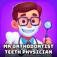 MR Orthodontist Teeth Physician - Dentist Clinic game