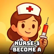 Nurse-3 Become A - Hospital Nurse game