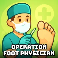 Operation Foot Physician - Foot Doctor game