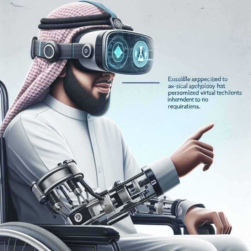 VR Engelli Erişimi