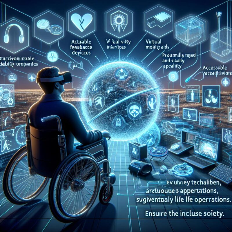 VR Engelli Erişimi