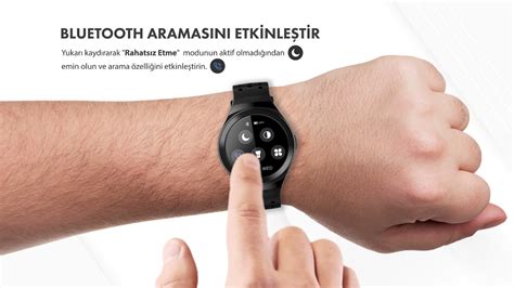Akıllı Saat Telefona Nasıl Bağlanır Akıllı Saat Telefona Nasıl Bağlanır