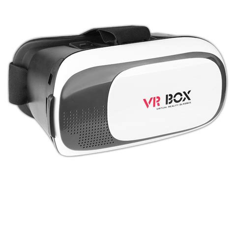 VR Box Sanal Gerçeklik Gözlüğü